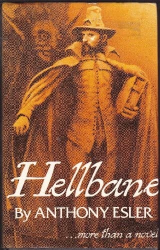Tapa de Hellbane