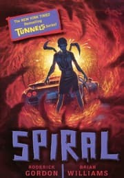 Tapa de Spiral (Turtleback School & Library Binding Edition) (Tunnels Books (Prebound))