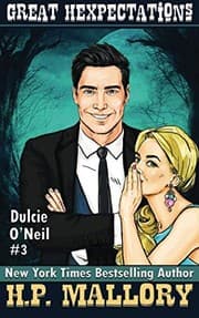 Tapa de Great Hexpectations: Dulcie O'Neil Series (The Dulcie O'Neil Series) (Volume 3)