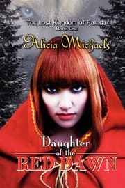 Tapa de Daughter of the Red Dawn