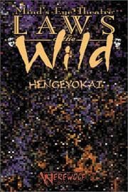 Tapa de Hengeyokai