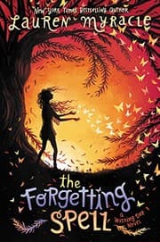 Tapa de The Forgetting Spell (Wishing Day Book 2)