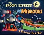 Tapa de The Spooky Express Missouri