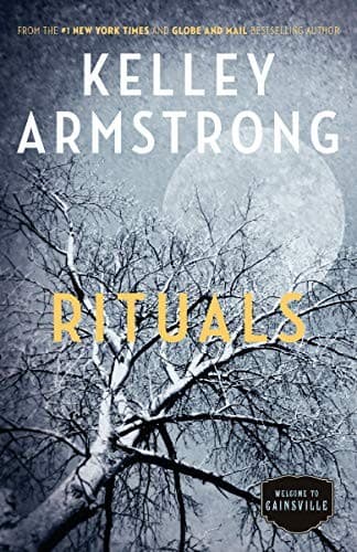 Tapa de Rituals: The Cainsville Series