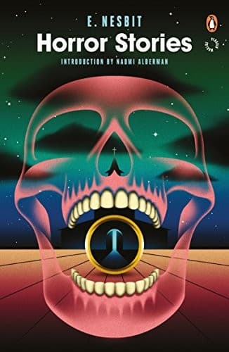 Tapa de Horror Stories (Penguin Worlds)
