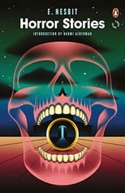 Tapa de Horror Stories (Penguin Worlds)