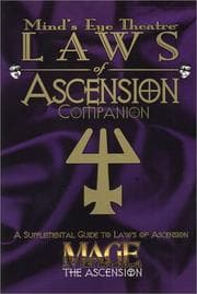 Tapa de Laws of Ascension Companion