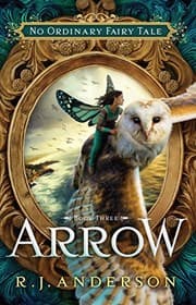 Tapa de Arrow (No Ordinary Fairy Tale)