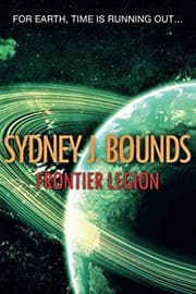 Tapa de Frontier Legion