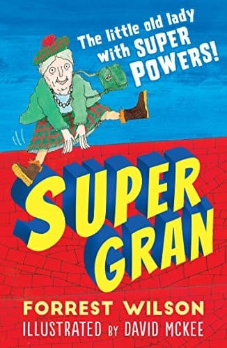 Tapa de Super Gran