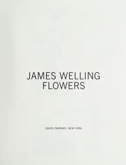 Tapa de James Welling