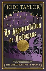 Tapa de An Argumentation of Historians: The Chronicles of St. Mary's Book Nine