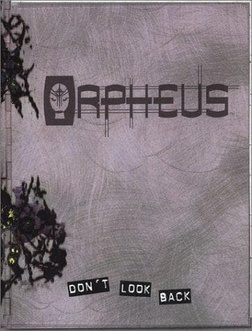 Tapa de Orpheus