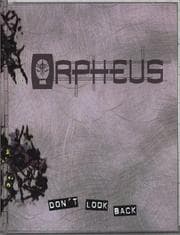 Tapa de Orpheus