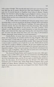 Tapa de The Robins in Gaspé, 1766 to 1825