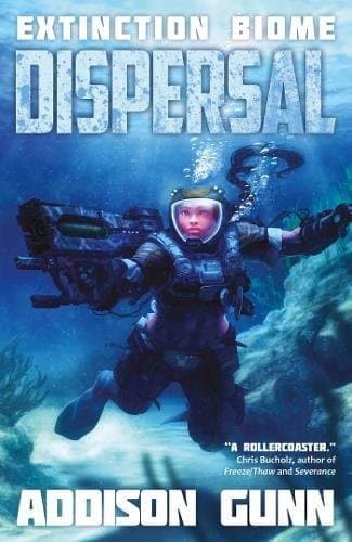 Tapa de Extinction Biome: Dispersal
