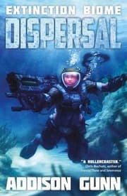 Tapa de Extinction Biome: Dispersal
