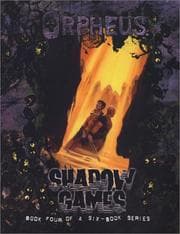 Tapa de Orpheus Shadow Games