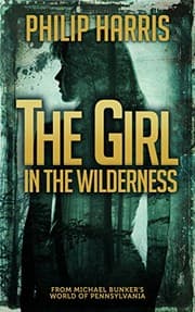 Tapa de The Girl in the Wilderness (Leah King Book 2)