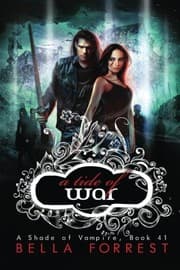 Tapa de A Shade of Vampire 41: A Tide of War (Volume 41)