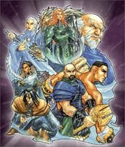 Tapa de Exalted Storyteller's Companion (Exalted RPG)