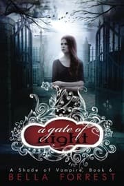 Tapa de A Shade Of Vampire 6: A Gate Of Night (Volume 6)