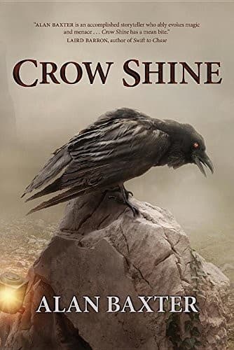 Tapa de Crow Shine