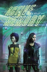Tapa de Active Memory (Mirador Book 3)
