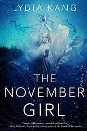 Tapa de The November Girl