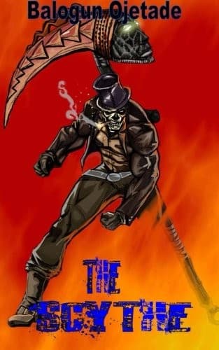 Tapa de The Scythe