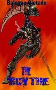 Tapa de The Scythe
