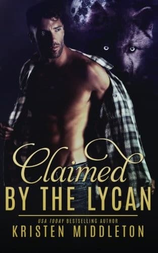 Tapa de Claimed by the Lycan