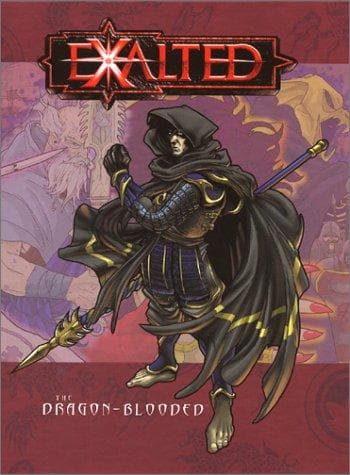 Tapa de Exalted