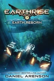 Tapa de Earth Reborn (Earthrise Book 7)