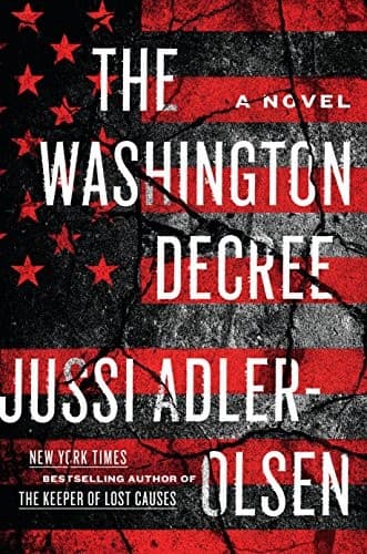 Tapa de The Washington Decree: A Novel