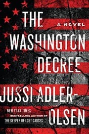 Tapa de The Washington Decree: A Novel