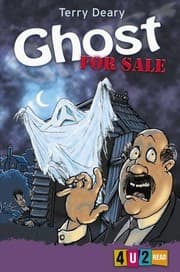 Tapa de Ghost for Sale (4u2read)