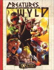 Tapa de Creatures of the Wyld