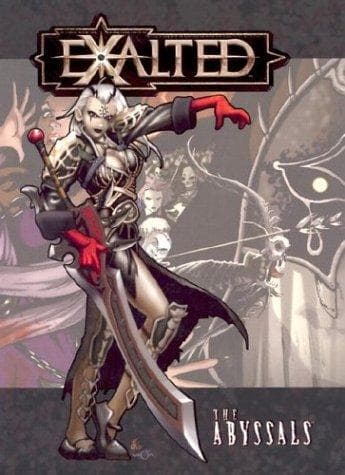 Tapa de Exalted