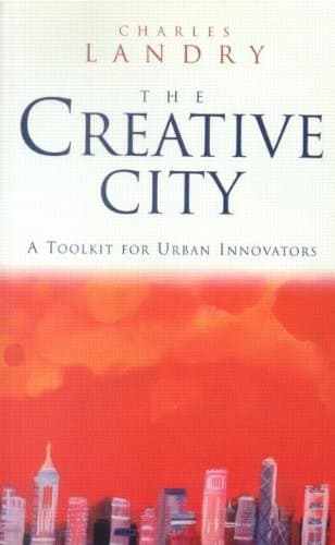 Tapa de The creative city