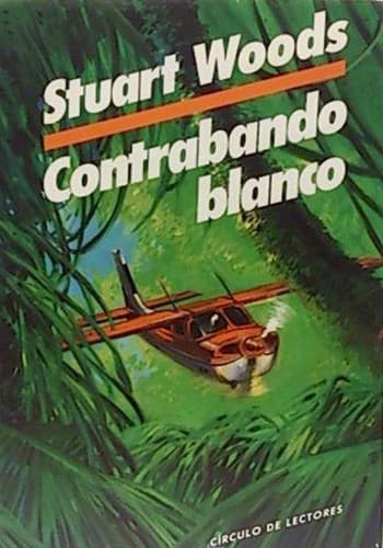 Tapa de Contrabando blanco