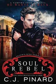 Tapa de Soul Rebel