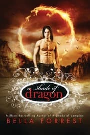 Tapa de A Shade of Dragon (Volume 1)
