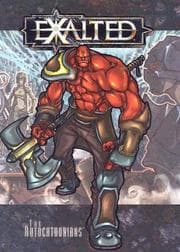 Tapa de The Autochthonians (Exalted RPG)