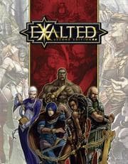 Tapa de Exalted