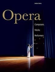 Tapa de Opera