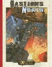 Tapa de Bastions Of The North (Exalted)