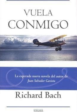 Tapa de Vuela conmigo - 1. edicion