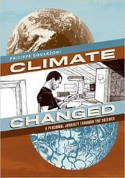 Tapa de Climate changed : a personal journey through the science - 1. edicion