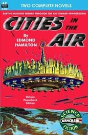 Tapa de Cities in the Air & The War of the Planets